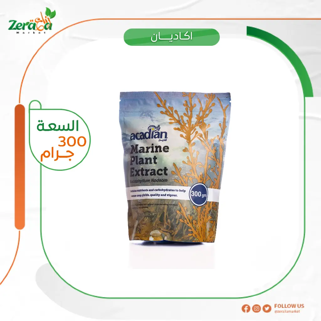 اكاديان طحالب - 300 جرام