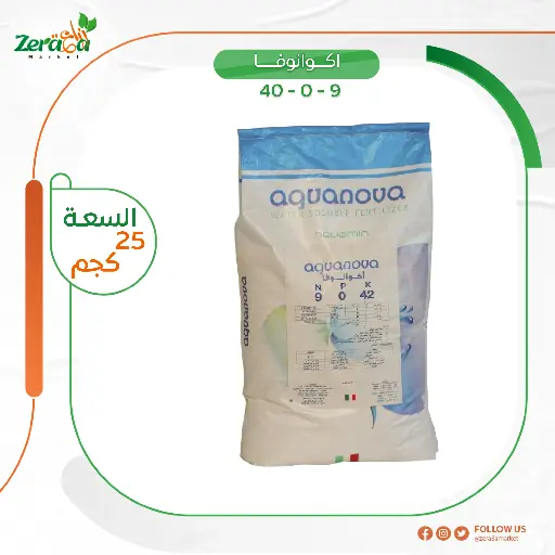 [FC00031] اكوانوفا 40/0/9