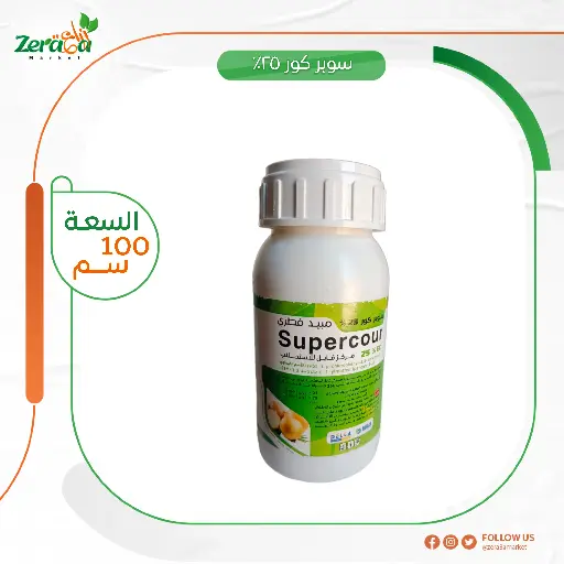 [PF00042] سوبر كور 25% تيبوكونازول - 100 سم