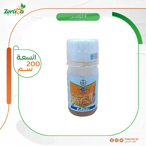 [HC00039] [اطلانتس] عبوه 250سم 